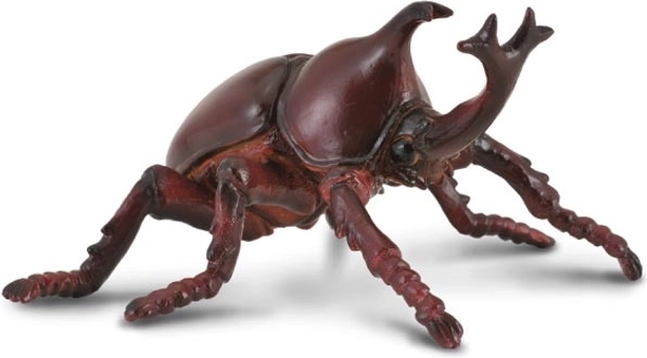 Figurine en Plastique Rhinocéros Capucin