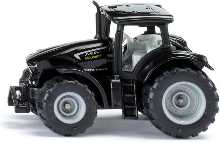 Tracteur Siku Deutz-Fahr TTV 7250 Warrior
