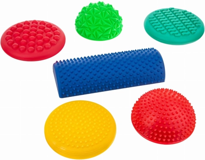 Stimulation sensorielle et massage