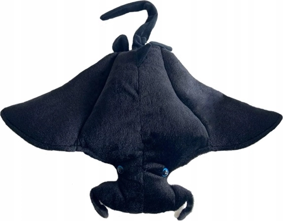 Raie manta en peluche 33 cm