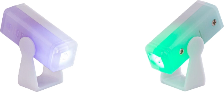Éléments lumineux et accessoires pour un effet « wow »