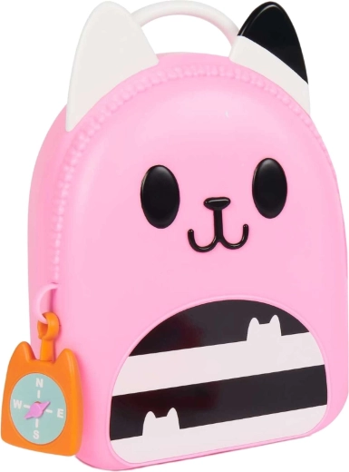 Adorable sac à dos chat pour les voyages