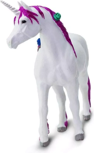 Finition détaillée et posture stable