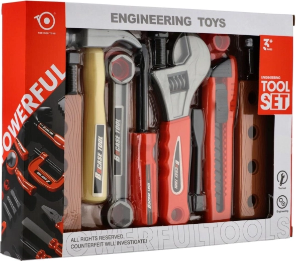 Des outils sûrs et légers pour les petites mains