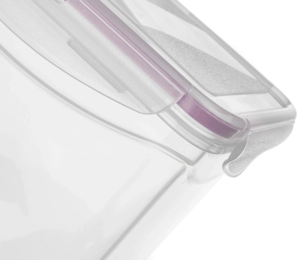 Fermeture étanche pour une fraîcheur prolongée