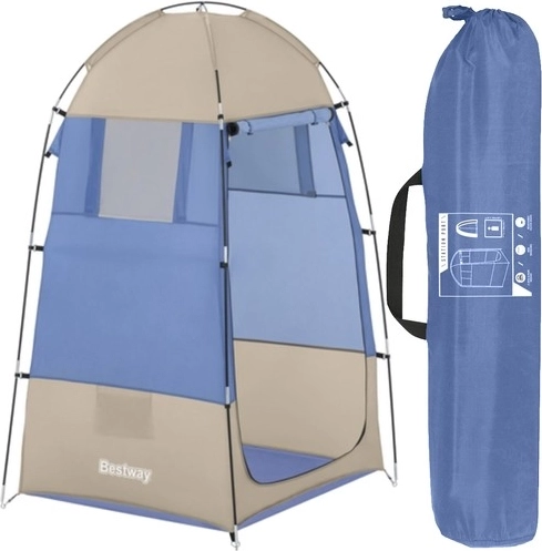 Vestiaire portatif Bestway pour camping et plage