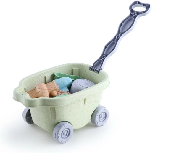 Chariot mobile pour un transport facile