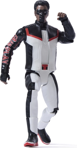 11 points d’articulation pour des poses dynamiques