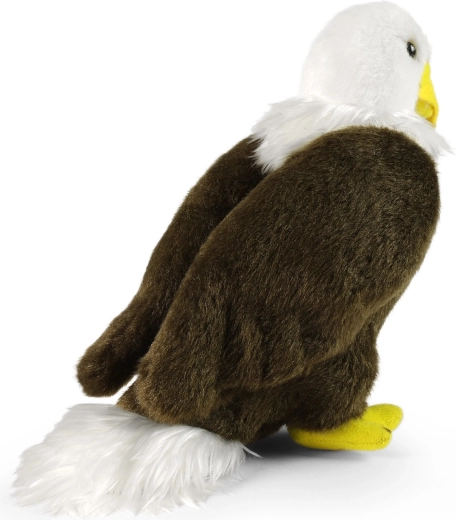 Peluche douce et détails réalistes