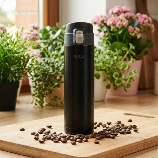 Isolation pour boissons chaudes et froides