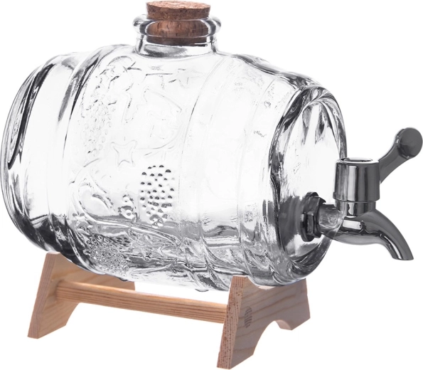 Service pratique grâce au support stable