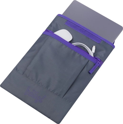 Protection pour ordinateur portable jusqu’à 15 pouces