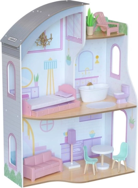 Maison de poupées KidKraft Elise