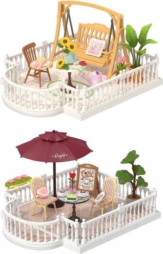 Extension facile pour mini maisons