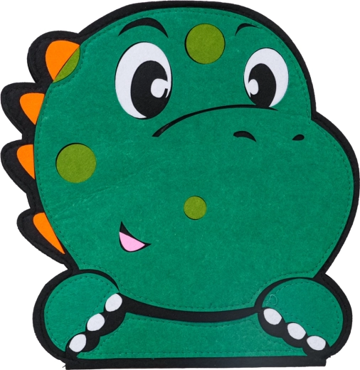 Un design dino qui plaît aux enfants