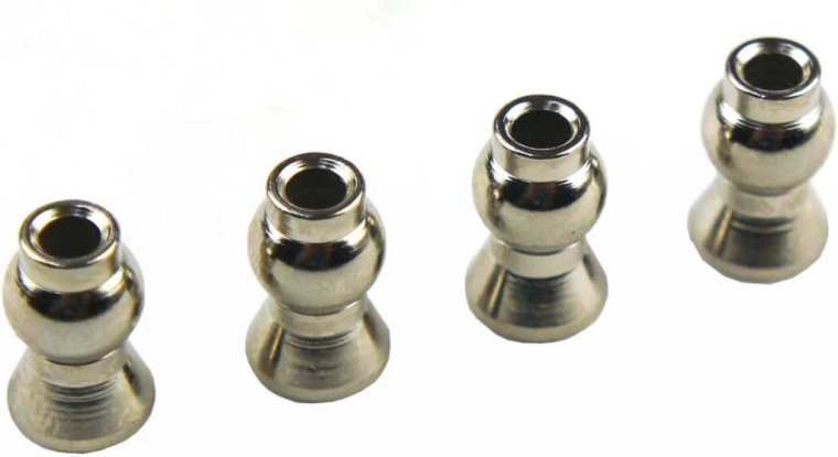 Embouts à rotule à ressort X3 7 × 12 mm - 1 pièce