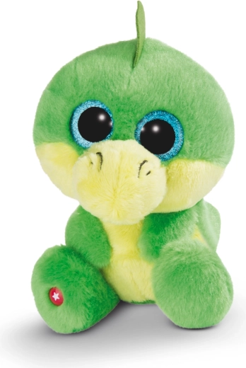 Dragon en peluche NICI Glubschis McDamon 15 cm