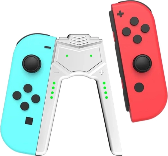 Prise en main ergonomique pour un jeu confortable