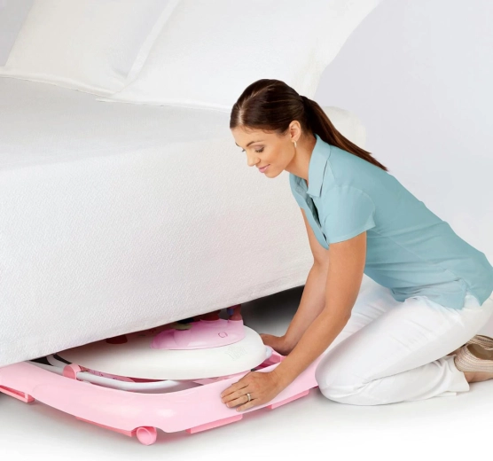 Pliage facile et rangement compact