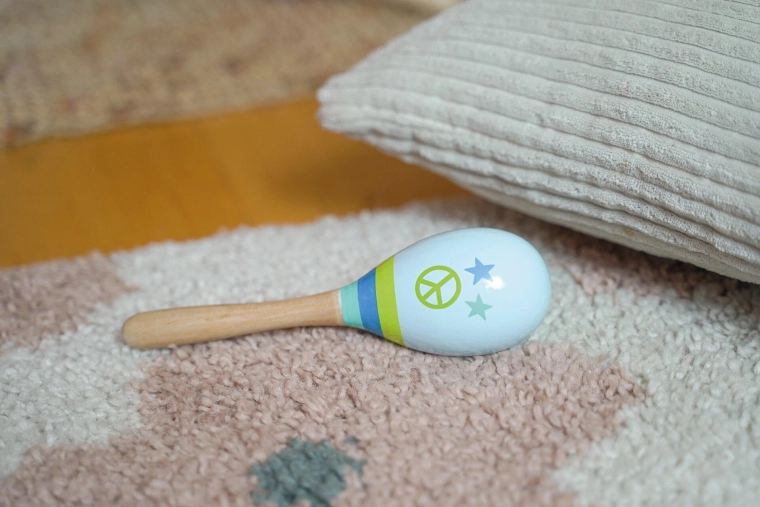 Idéales pour la maternelle et la musique à la maison