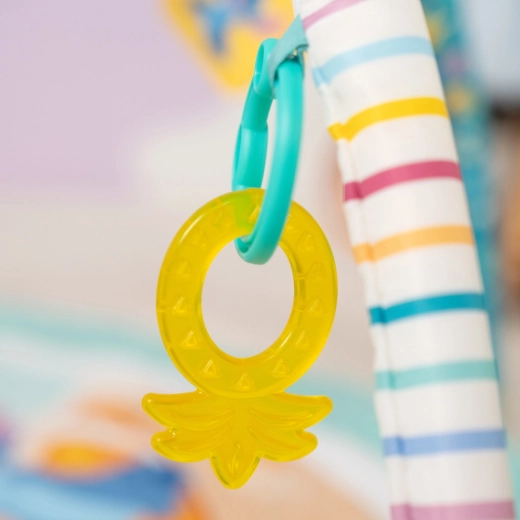 Cinq jouets amovibles avec Stitch