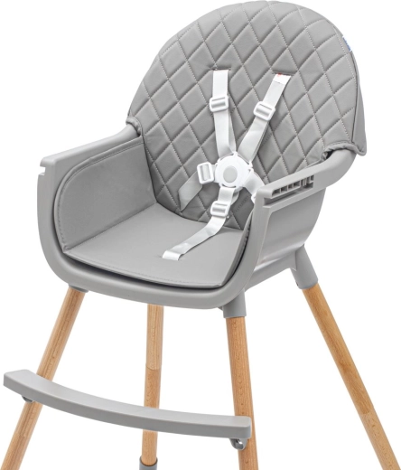 Assise sûre et confortable