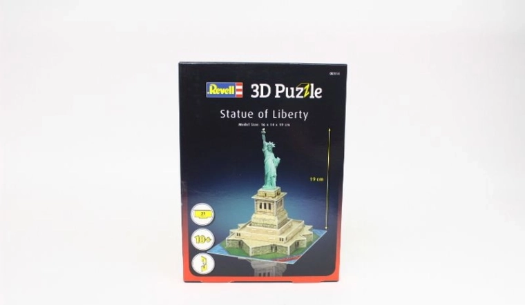 Revell mini puzzle 3D Statue de la Liberté