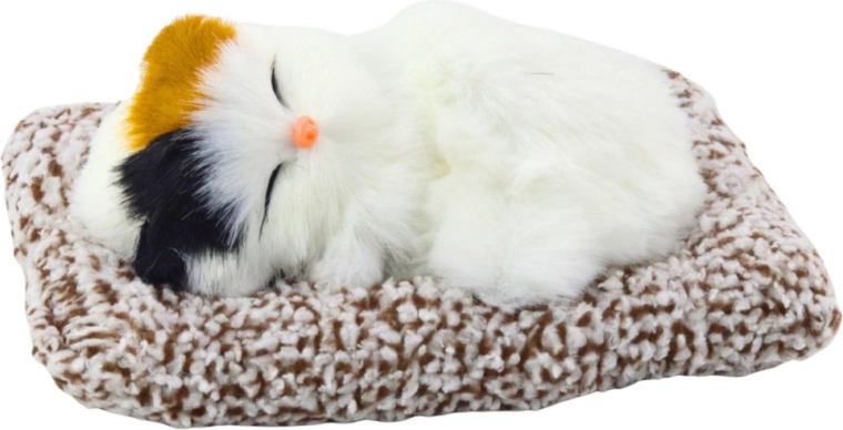 Fourrure douce et réaliste