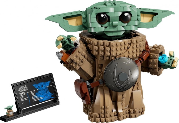Ensemble d’exposition pour les fans de Star Wars