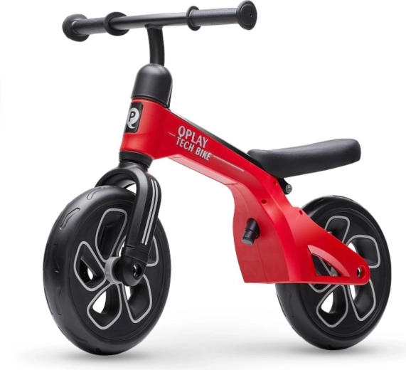 Draisienne Qplay Tech rouge