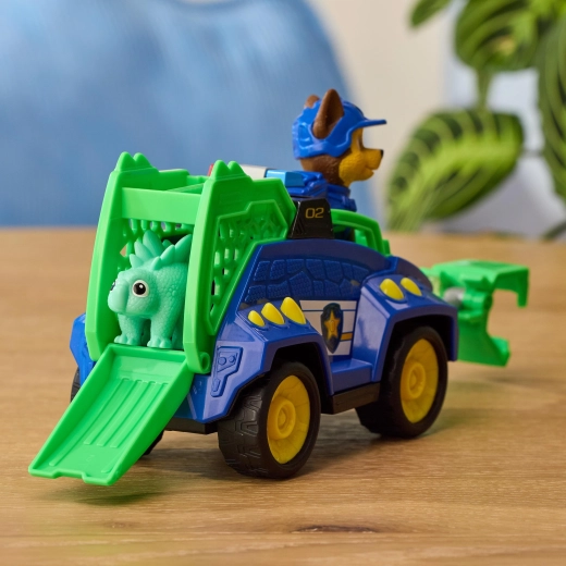 Espace arrière pour le transport et le jeu de rôle
