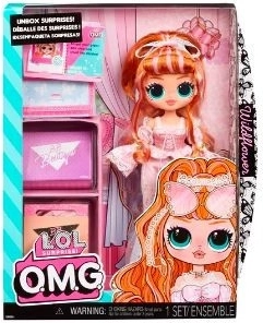 Poupée L.O.L. Surprise O.M.G. – Wildflower