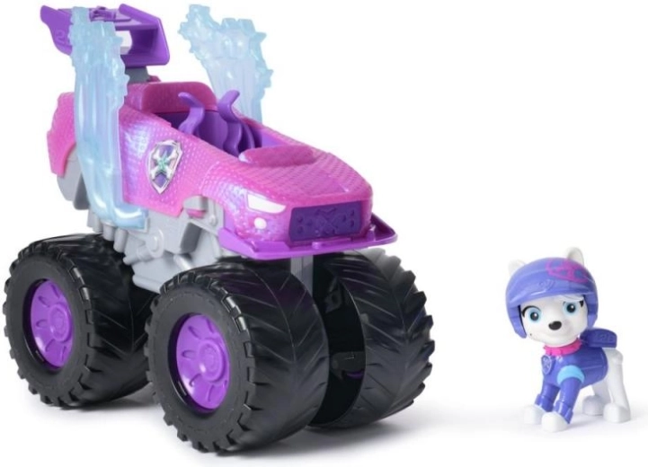 Pat’Patrouille véhicule de sauvetage Roxi