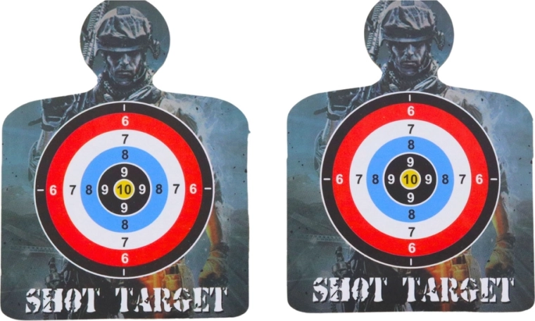 Entraînement de précision et missions amusantes