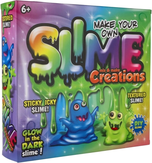 Slime phosphorescent