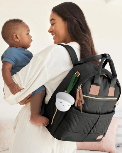 Organisation claire : 9 poches et un grand compartiment principal