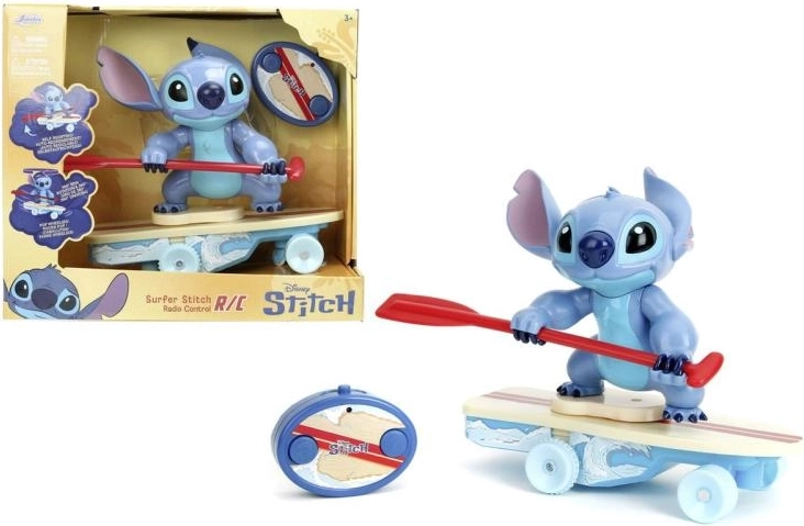 Surfeur RC STITCH télécommandé 25 cm