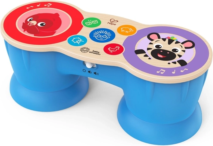 Baby Einstein Magic Touch Upbeat Tunes tambours pour bébés