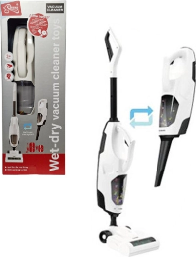 Aspirateur pour enfants sans fil 2 en 1