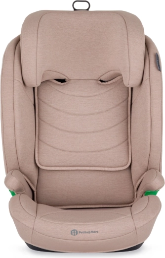 Sécurité i-Size et fixation ISOFIX stable