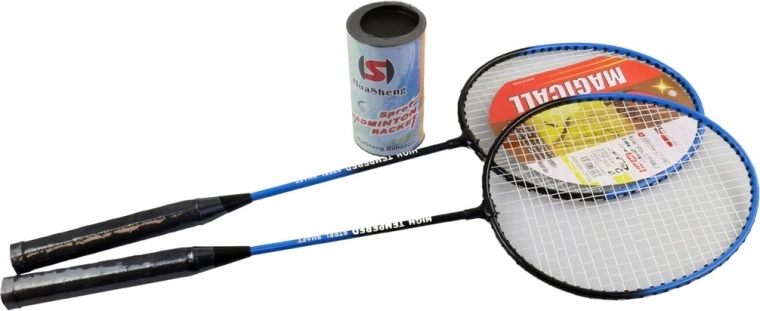 Raquettes en métal légères et résistantes