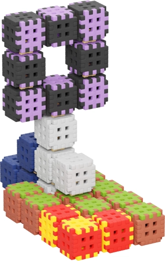 Assemblage facile sur tous les côtés