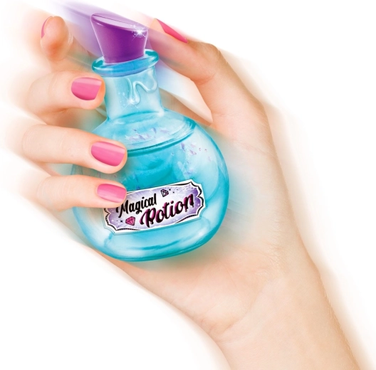 Bouteille de potion magique