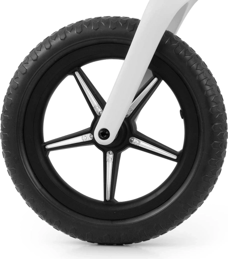 Roues EVA 12" sans entretien