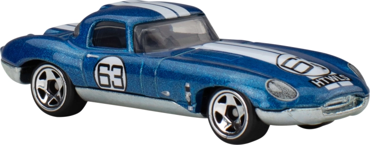 Échelle 1:64 et roues fluides