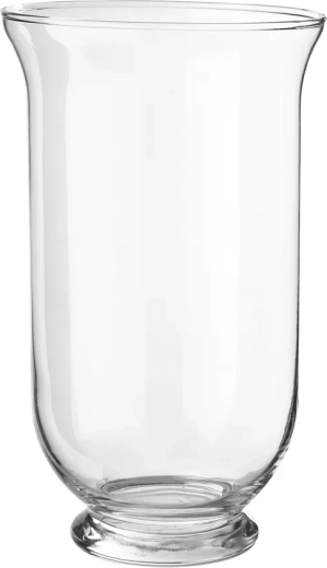 Vase et bougeoir Lotos 25 cm