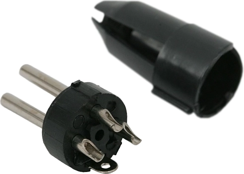 Connexion XLR à trois pôles