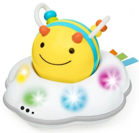 Explore&More jouet abeille pour ramper
