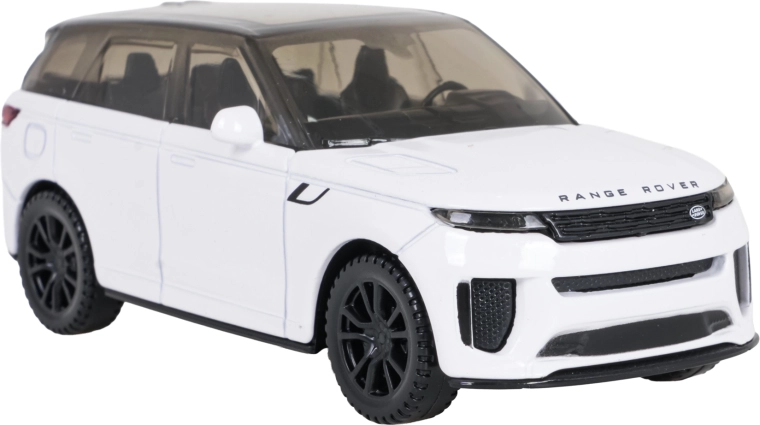 Reproduction fidèle du Range Rover Sport SV