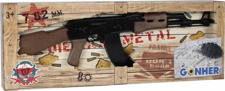 Fusil d’assaut pour enfants – réplique réaliste